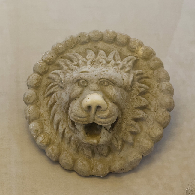 Téhéran-Musée archéologique-101